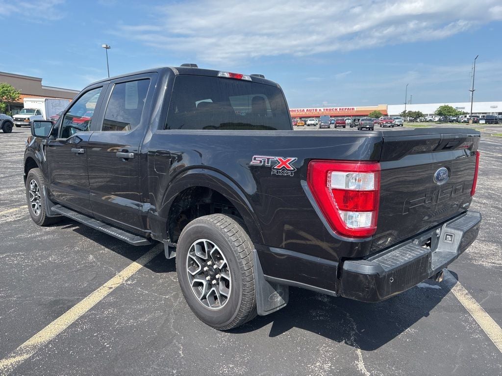 2023 Ford F-150 XL STX