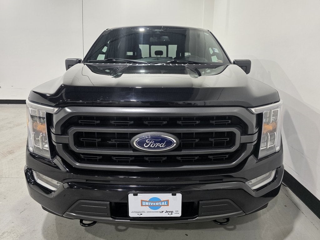 2021 Ford F-150 XLT Sport