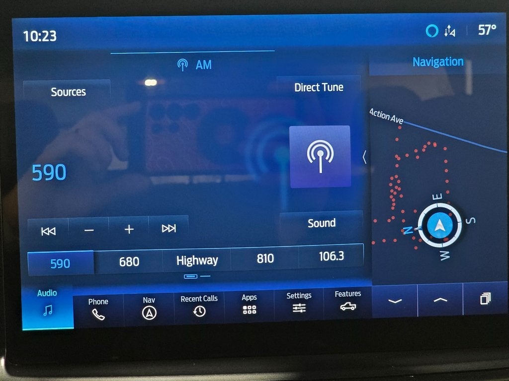 2021 Ford F-150 XLT Sport