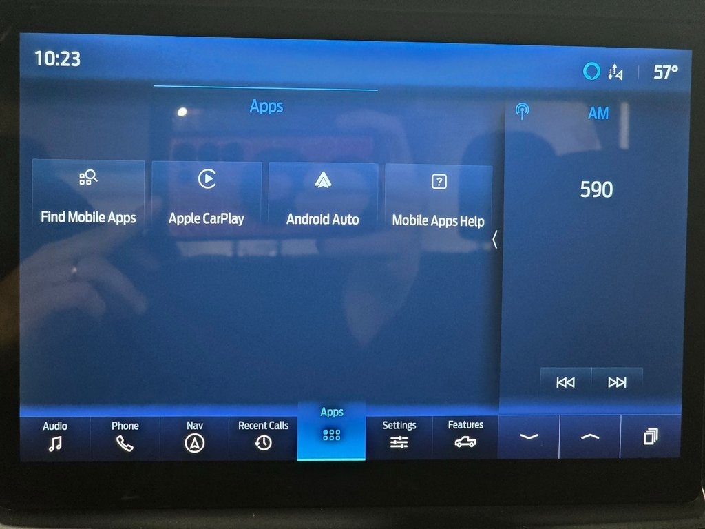 2021 Ford F-150 XLT Sport