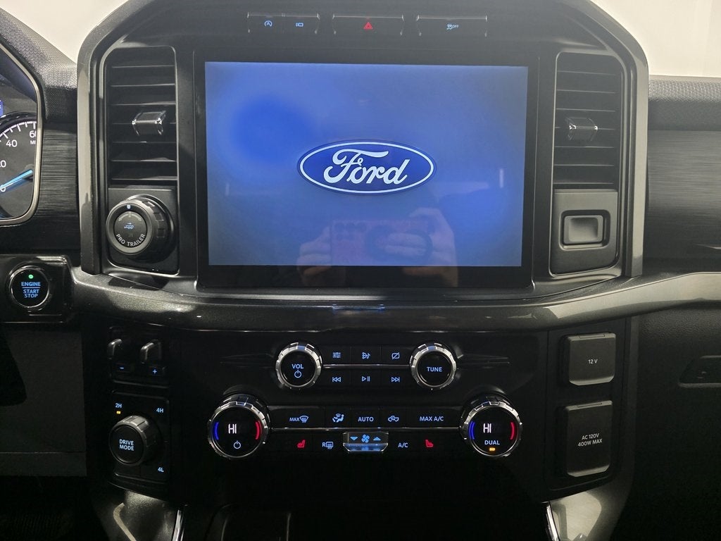 2021 Ford F-150 XLT Sport