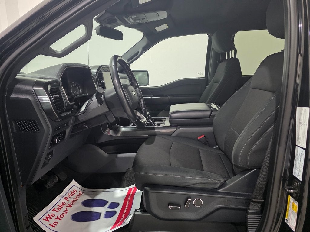 2021 Ford F-150 XLT Sport