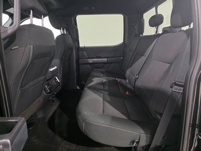 2021 Ford F-150 XLT Sport