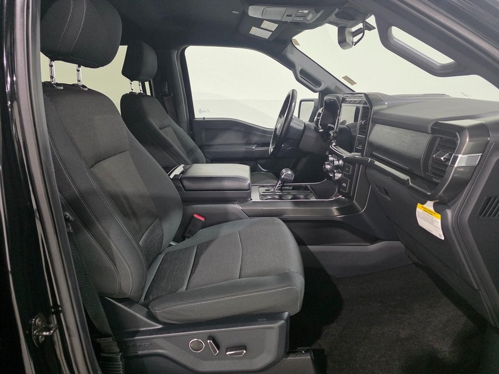 2021 Ford F-150 XLT Sport