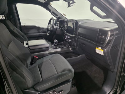 2021 Ford F-150 XLT Sport