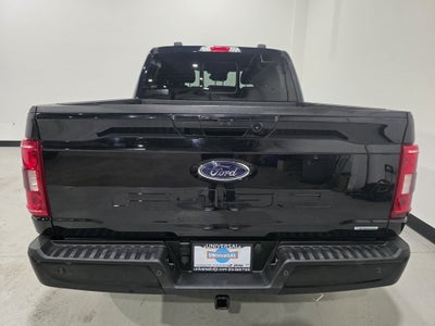 2021 Ford F-150 XLT Sport