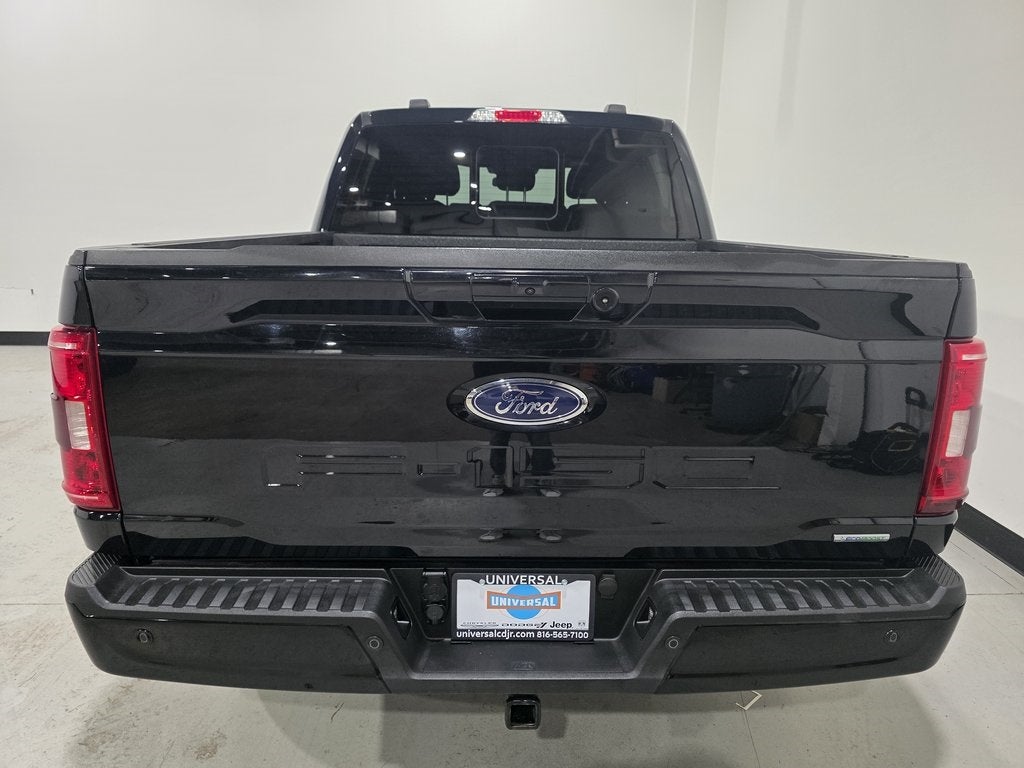 2021 Ford F-150 XLT Sport