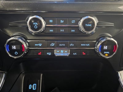 2021 Ford F-150 XLT Sport