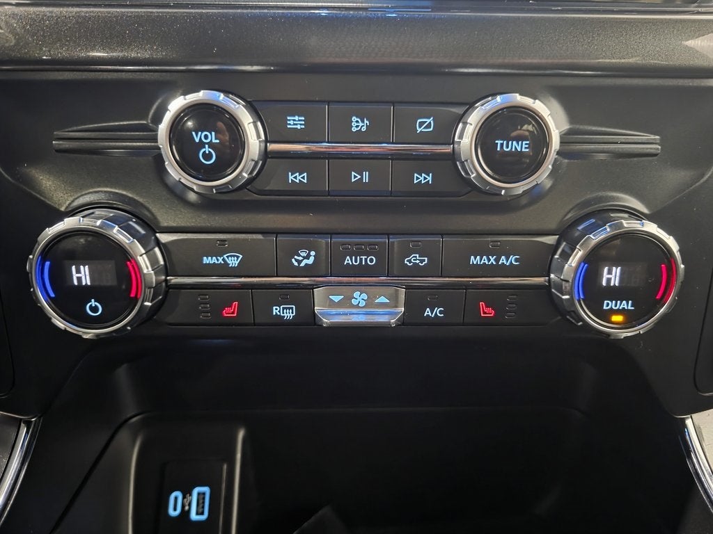 2021 Ford F-150 XLT Sport