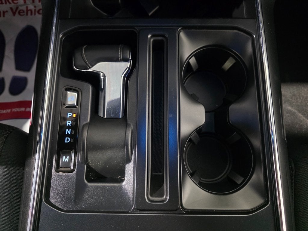 2021 Ford F-150 XLT Sport