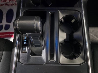 2021 Ford F-150 XLT Sport