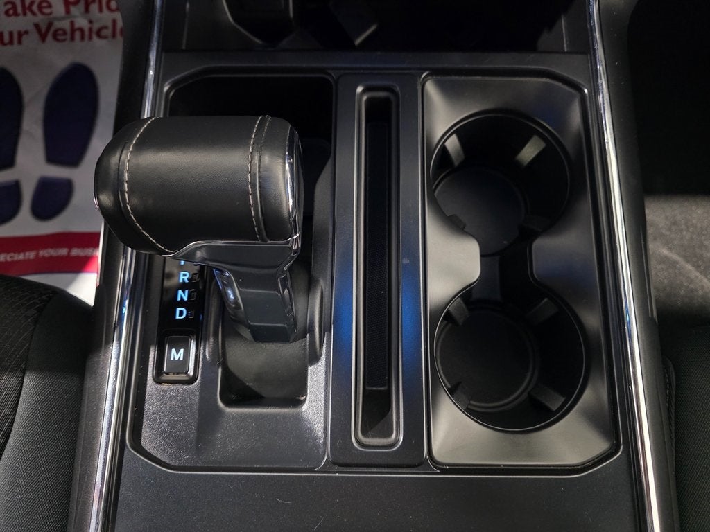 2021 Ford F-150 XLT Sport