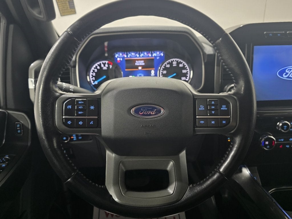 2021 Ford F-150 XLT Sport