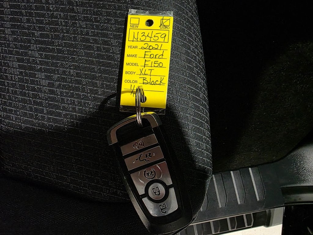 2021 Ford F-150 XLT Sport