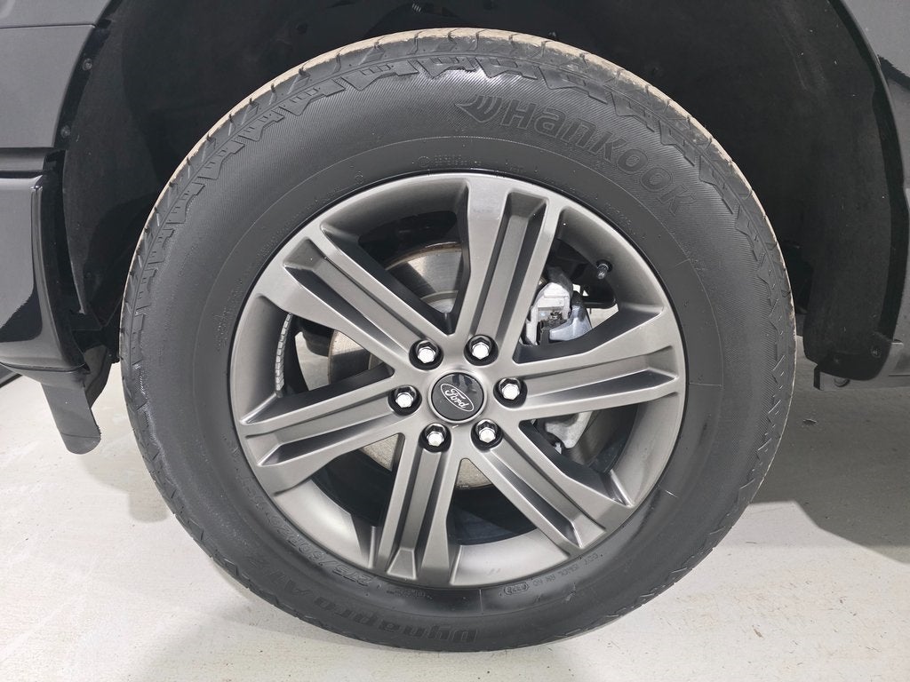 2021 Ford F-150 XLT Sport