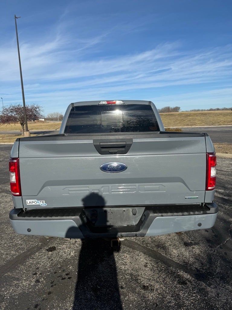 2020 Ford F-150 XLT Sport
