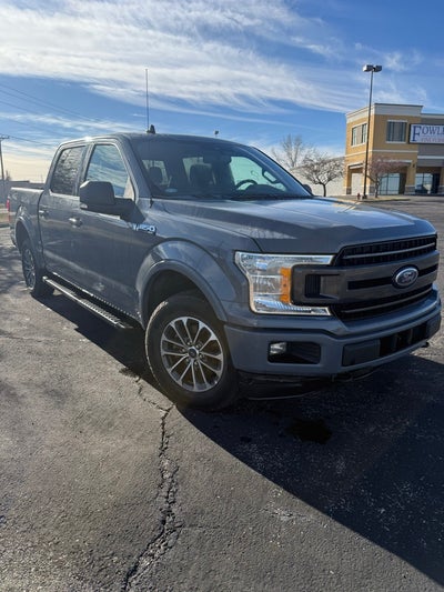 2020 Ford F-150 XLT Sport