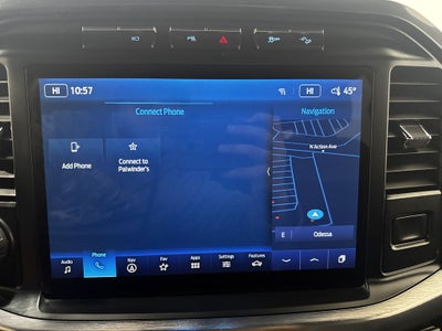 2022 Ford F-150 Lariat Sport FX4