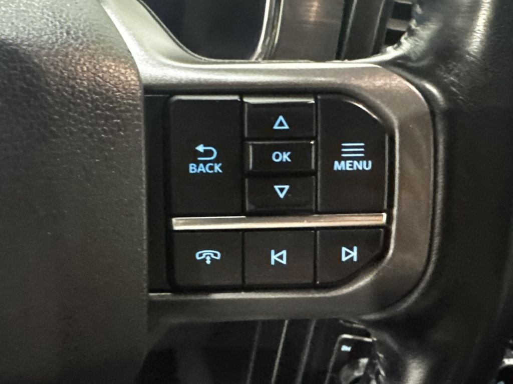 2022 Ford F-150 Lariat Sport FX4