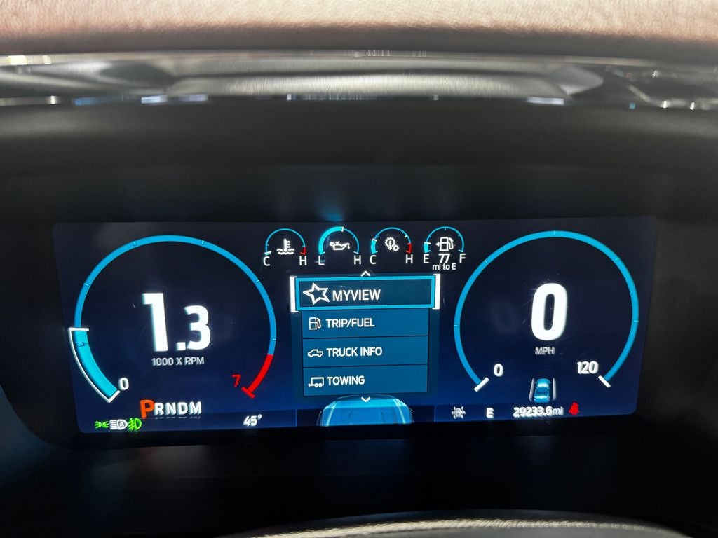 2022 Ford F-150 Lariat Sport FX4