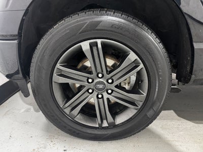 2022 Ford F-150 Lariat Sport FX4