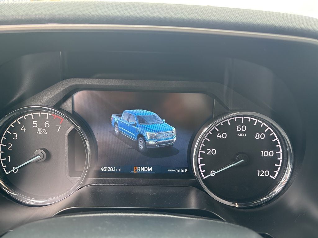 2023 Ford F-150 XLT Sport
