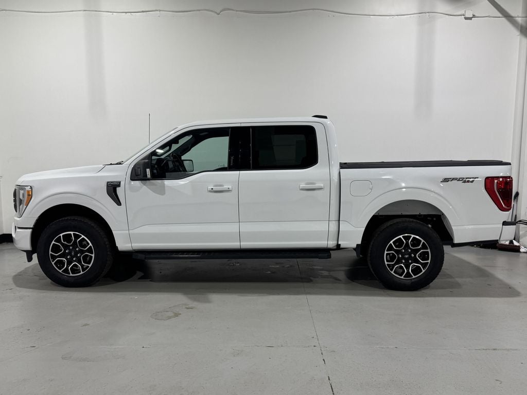 2023 Ford F-150 XLT Sport
