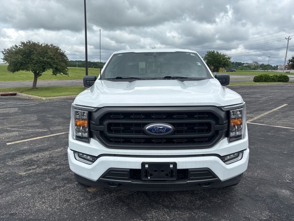 2023 Ford F-150 XLT Sport
