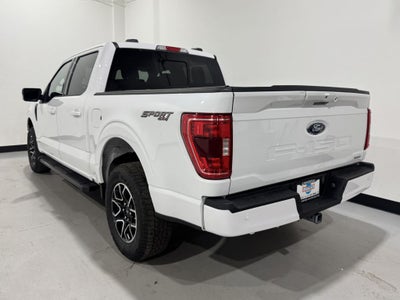 2023 Ford F-150 XLT Sport