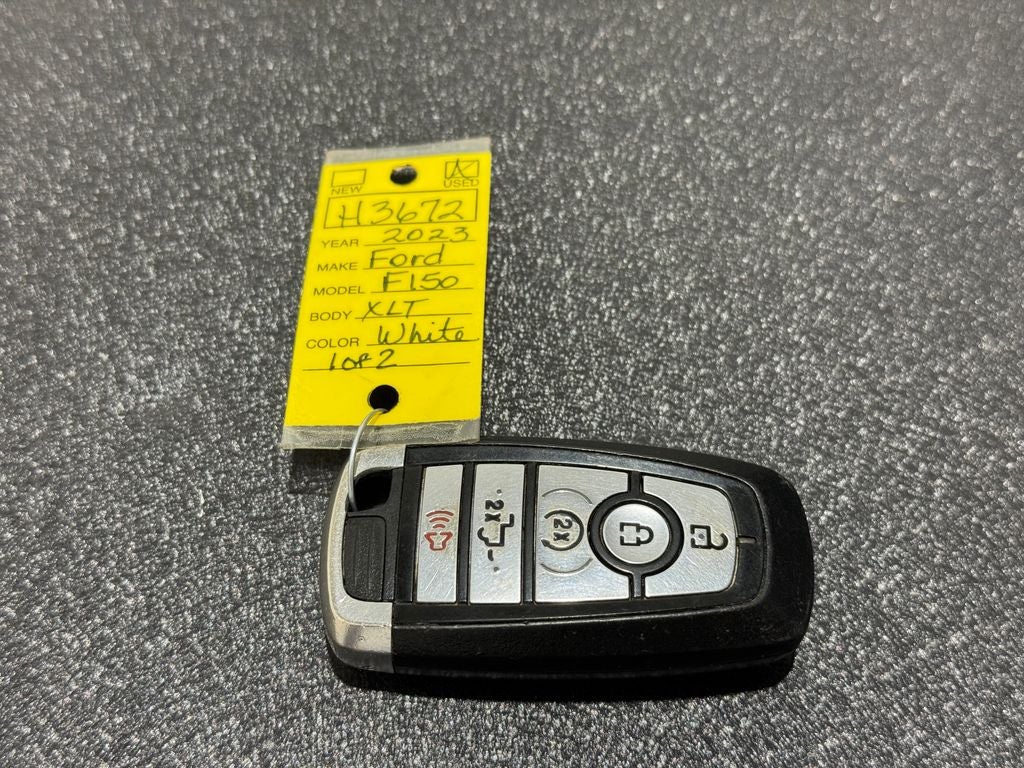 2023 Ford F-150 XLT Sport