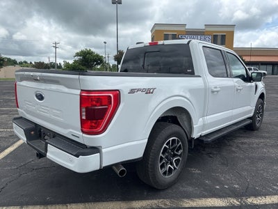 2023 Ford F-150 XLT Sport