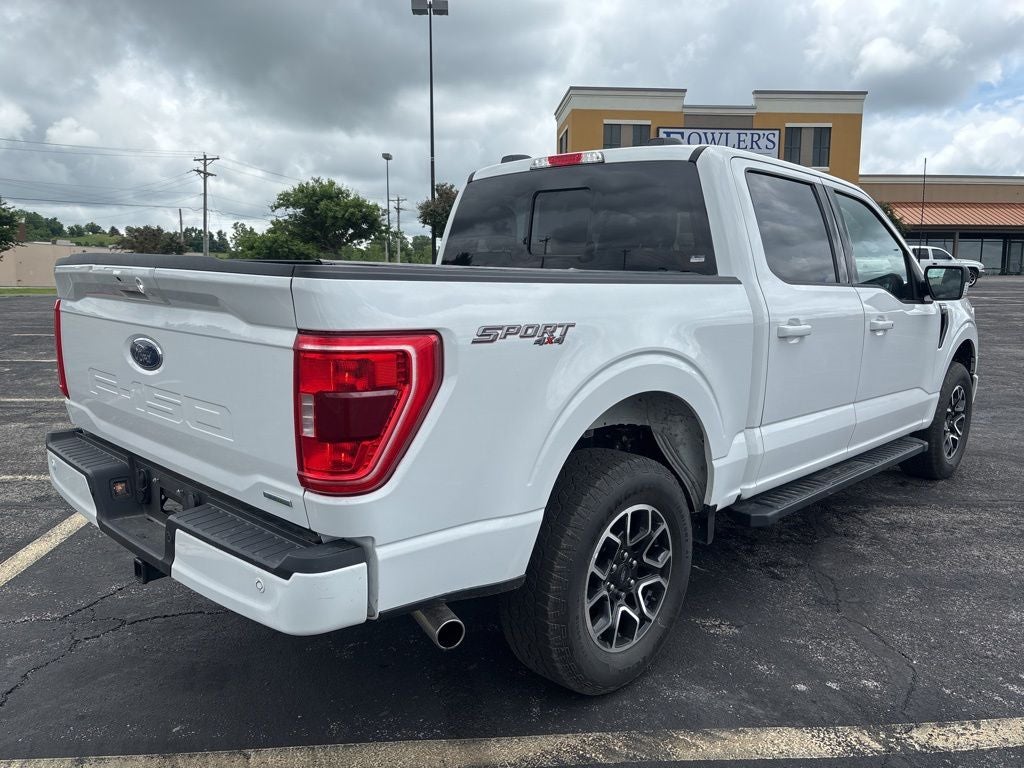 2023 Ford F-150 XLT Sport