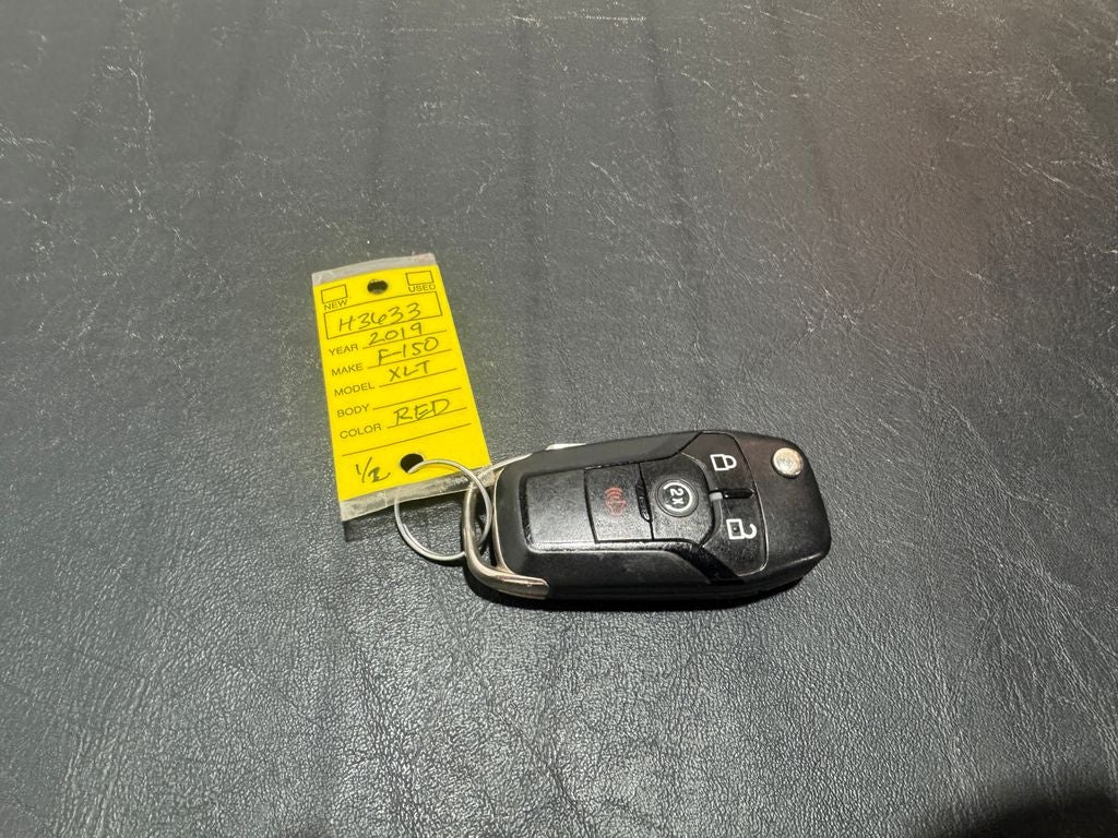 2019 Ford F-150 XLT