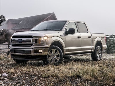 2020 Ford F-150 XLT Sport