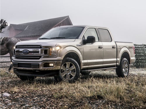 2020 Ford F-150 XLT Sport