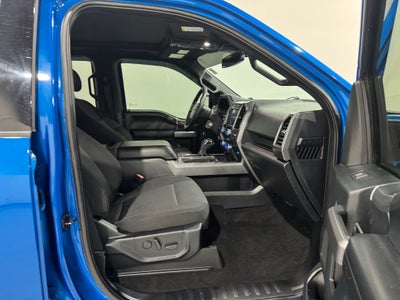 2020 Ford F-150 XLT Sport