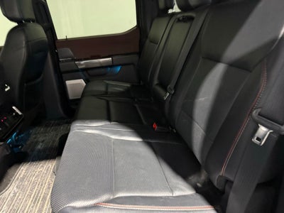 2023 Ford F-150 Lariat Sport Package