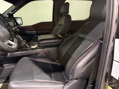 2023 Ford F-150 Lariat Sport Package