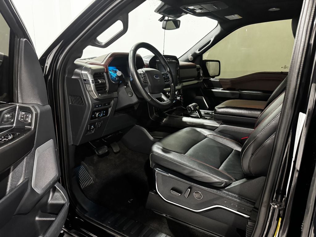 2023 Ford F-150 Lariat Sport Package
