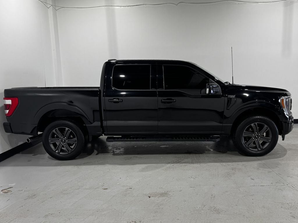 2023 Ford F-150 Lariat Sport Package