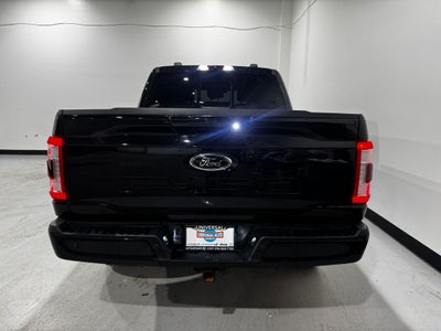 2023 Ford F-150 Lariat Sport Package
