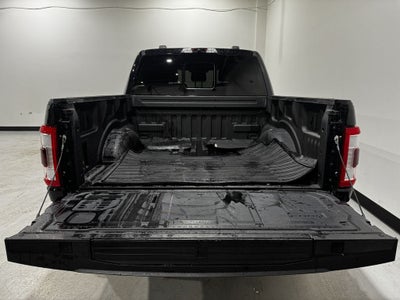 2023 Ford F-150 Lariat Sport Package