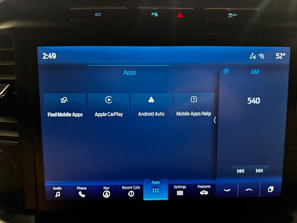 2023 Ford F-150 Lariat Sport Package
