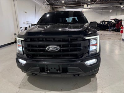 2023 Ford F-150 Lariat Sport Package
