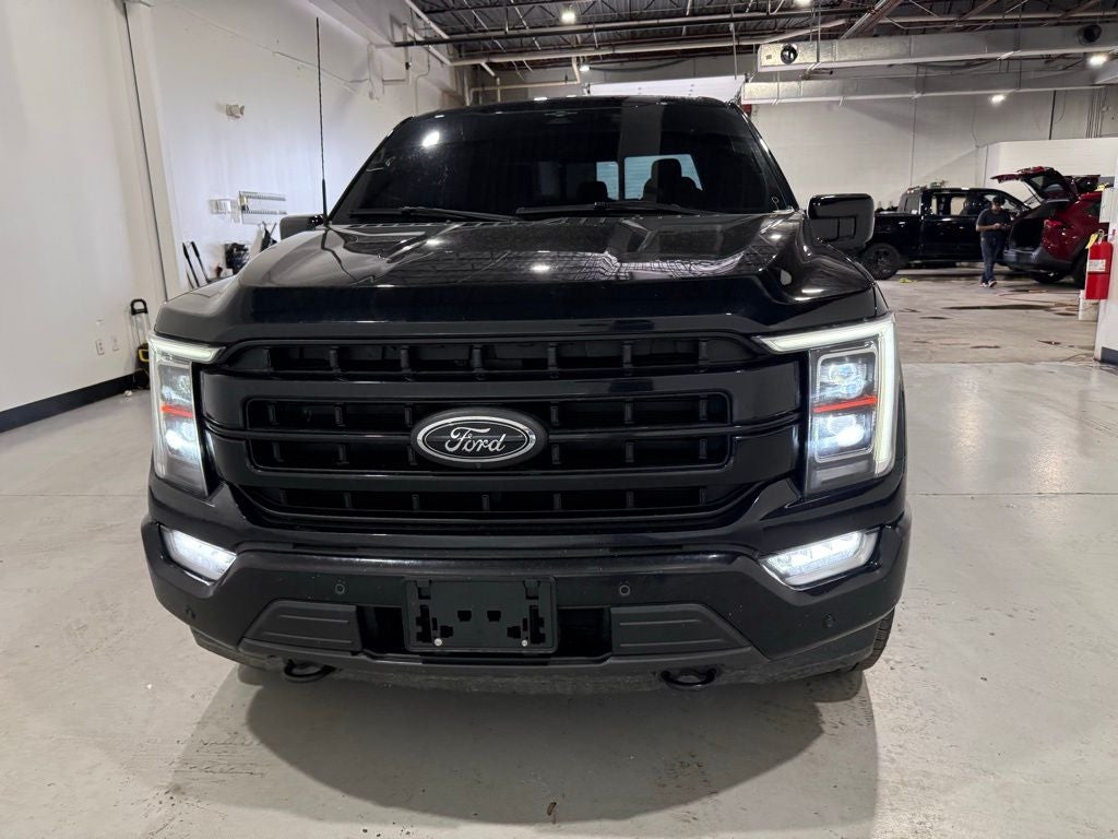 2023 Ford F-150 Lariat Sport Package