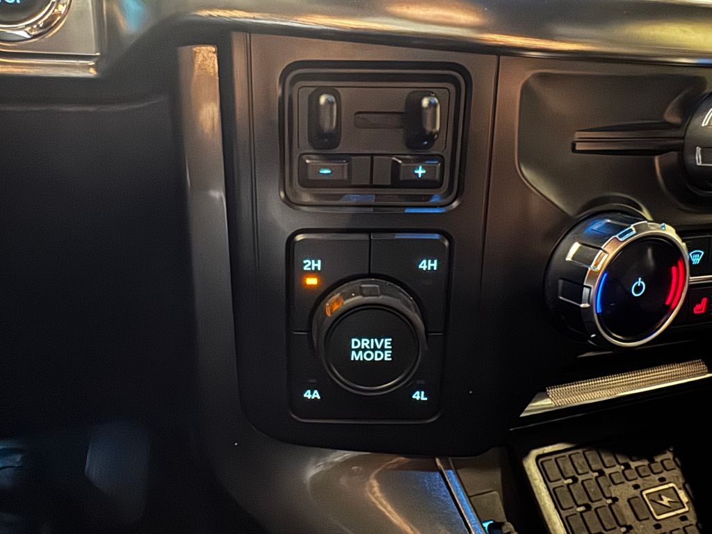 2023 Ford F-150 Lariat Sport Package