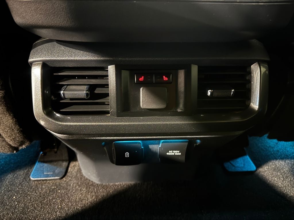 2023 Ford F-150 Lariat Sport Package