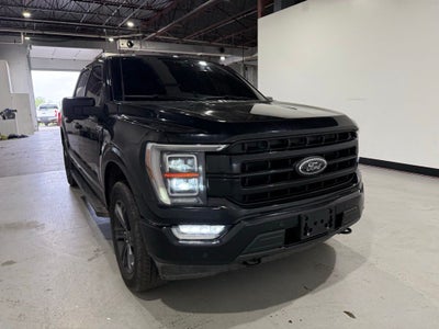 2023 Ford F-150 Lariat Sport Package