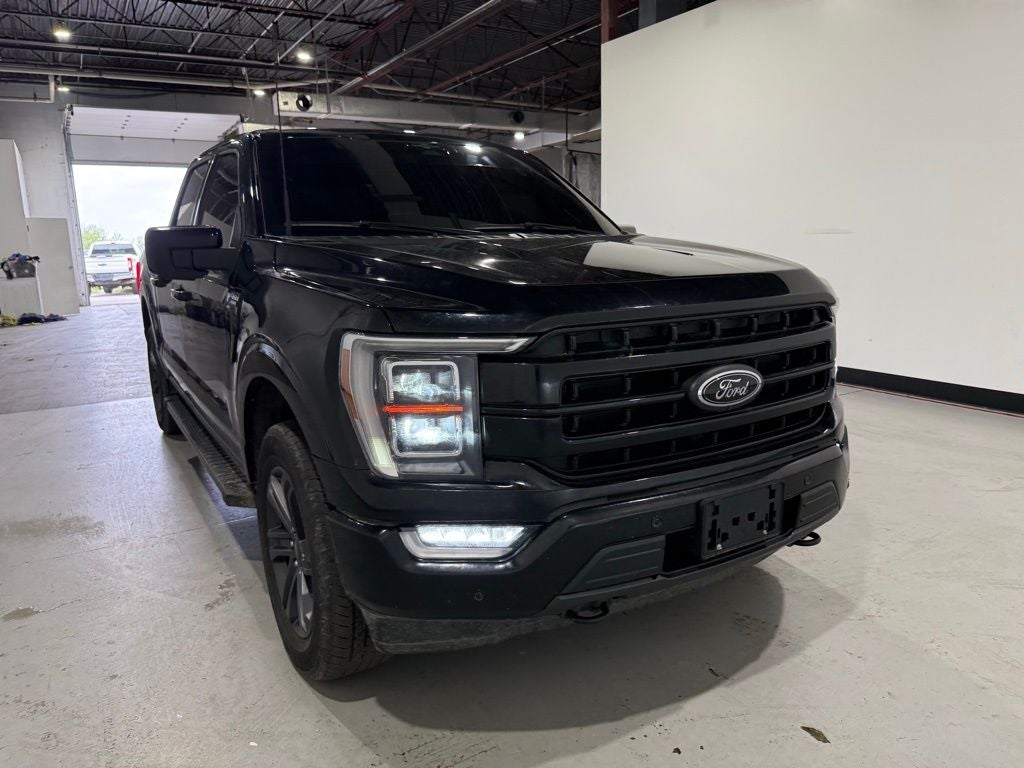 2023 Ford F-150 Lariat Sport Package
