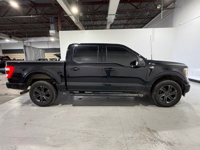 2023 Ford F-150 Lariat Sport Package